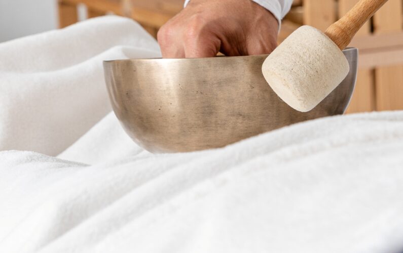 Klangmassage Tobler